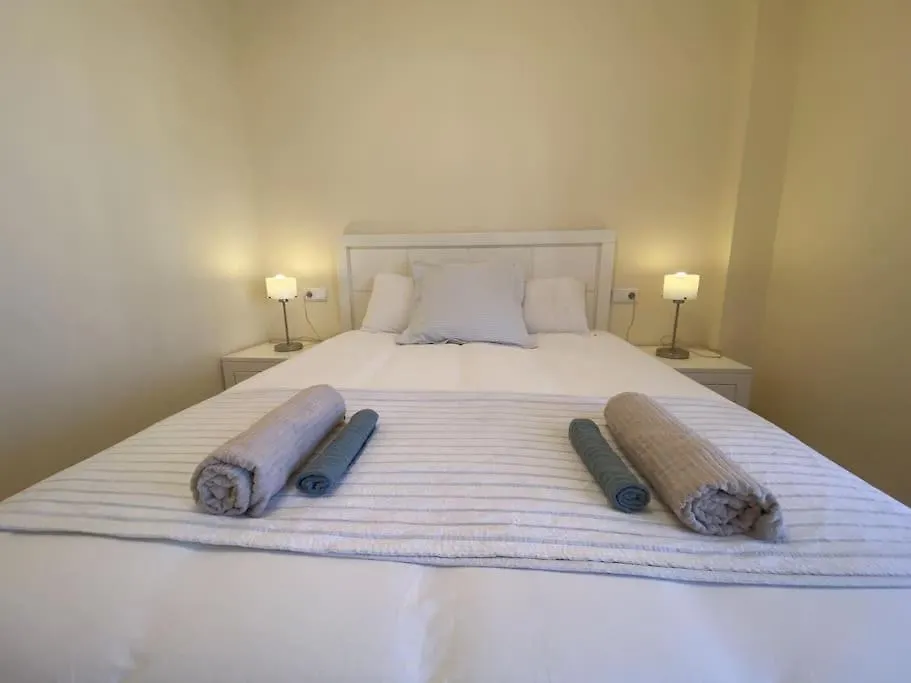 Ayamendi House Apartment Ayamonte