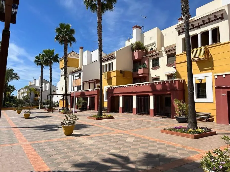 Ayamendi House Apartment Ayamonte